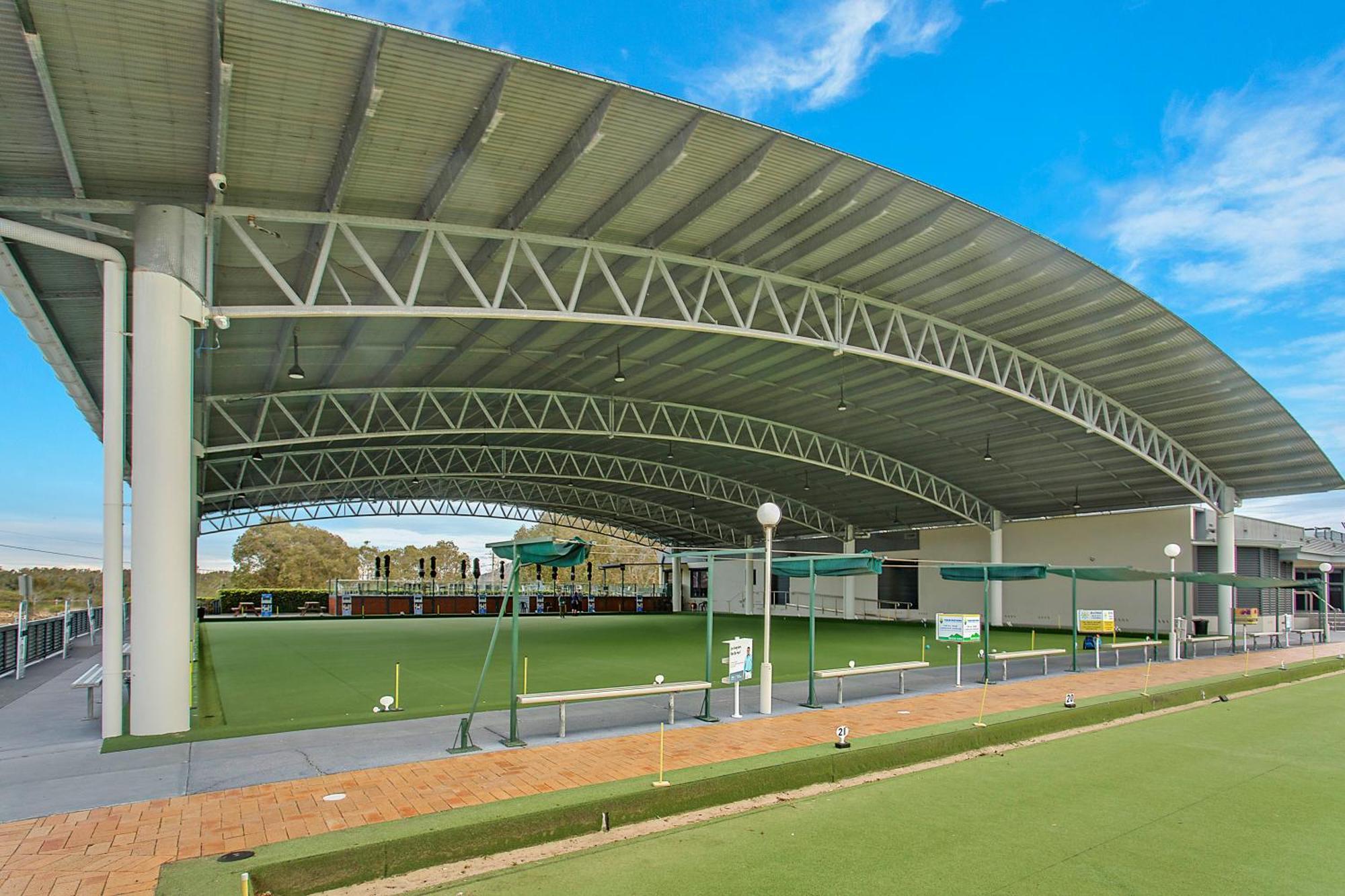 Jacaranda Holiday Park Hotel North Haven Exterior photo