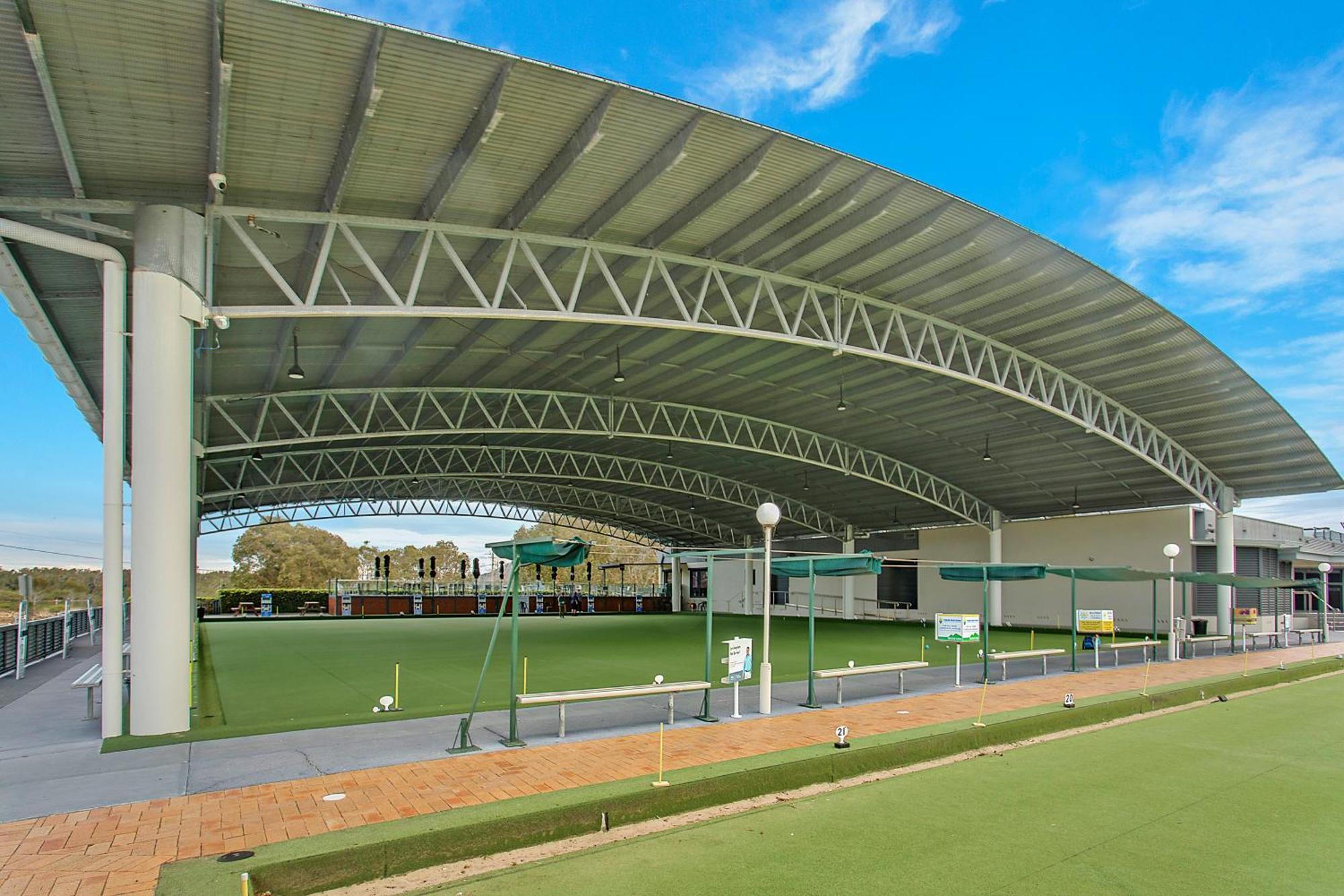 Jacaranda Holiday Park North Haven Exterior photo
