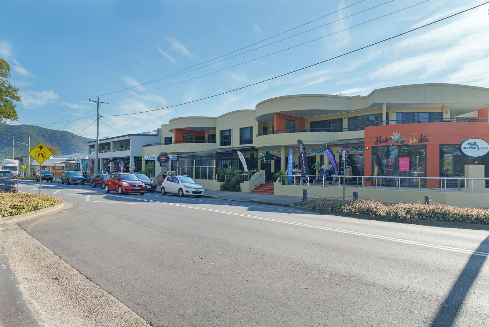 Jacaranda Holiday Park Hotel North Haven Exterior photo