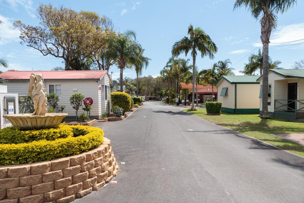 Jacaranda Holiday Park Hotel North Haven Exterior photo