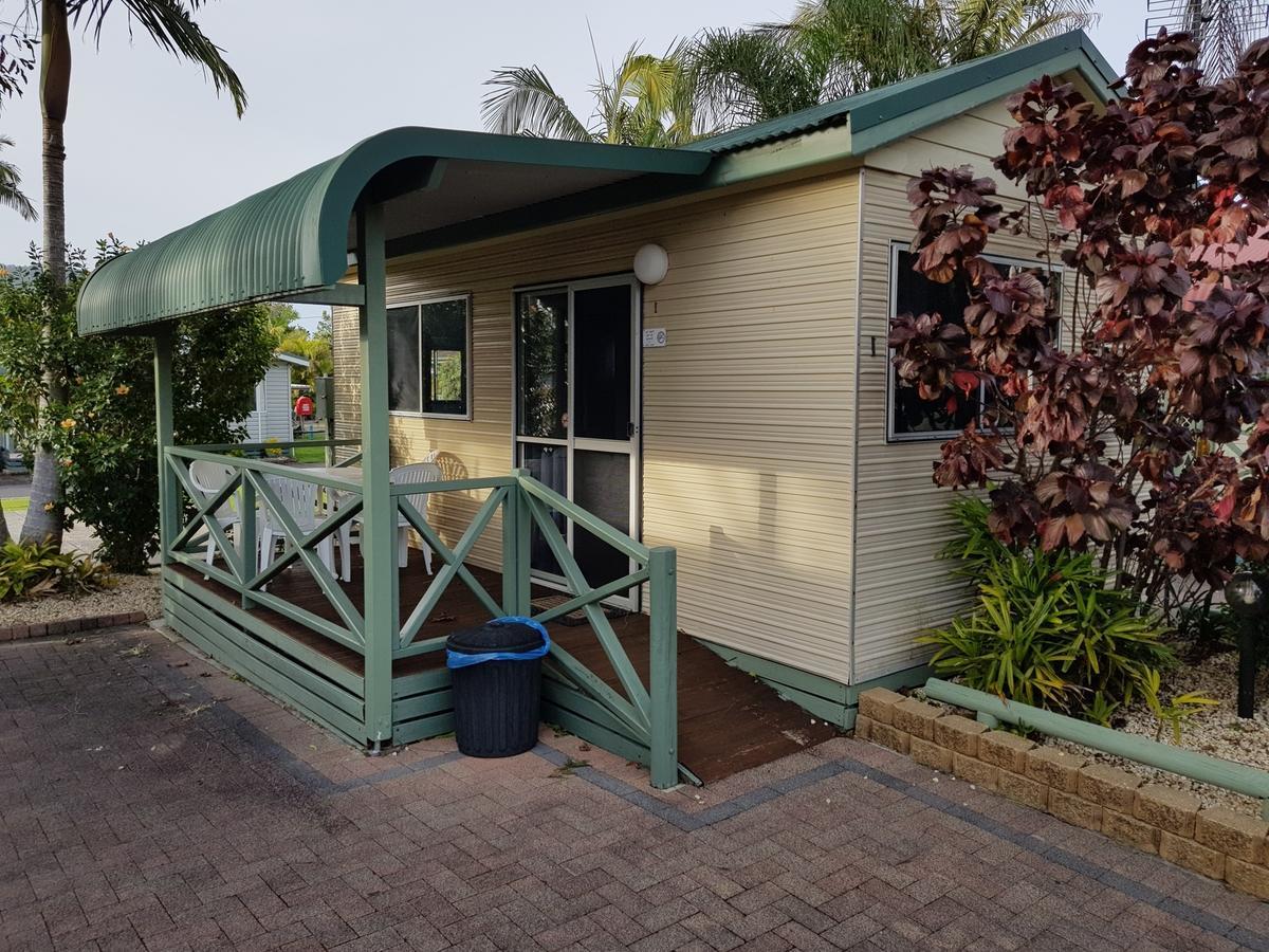 Jacaranda Holiday Park North Haven Exterior photo